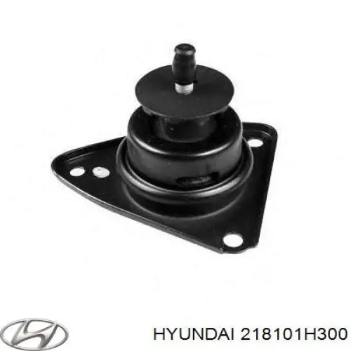 218101H300 Hyundai/Kia подушка (опора двигуна, права)