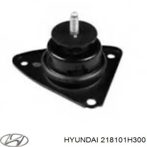 Купити 218101H300 Hyundai/Kia Подушка (опора) двигуна, права