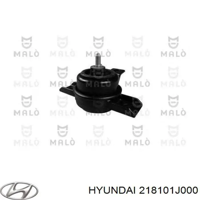 Права подушка двигуна Hyundai/Kia 218101J000 ціна, від 48.19 USD
