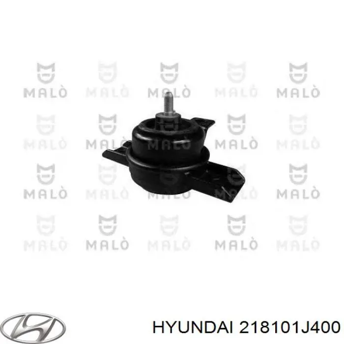 Права подушка двигуна Hyundai/Kia 218101J400 ціна, від 126.66 USD