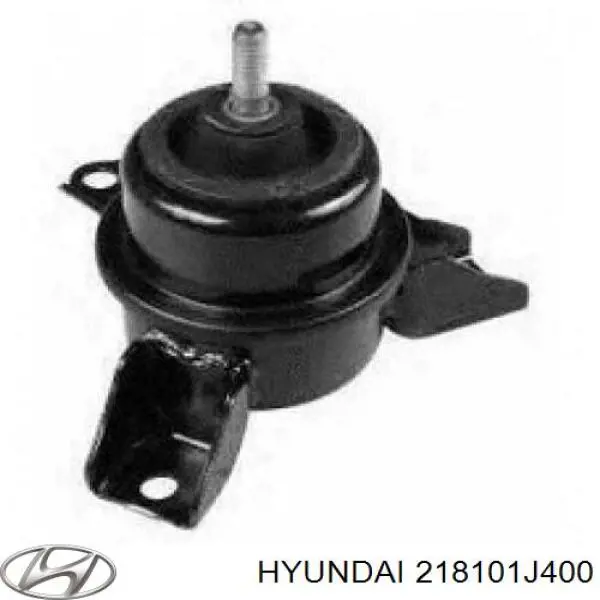 Купити 218101J400 Hyundai/Kia Подушка (опора) двигуна, права