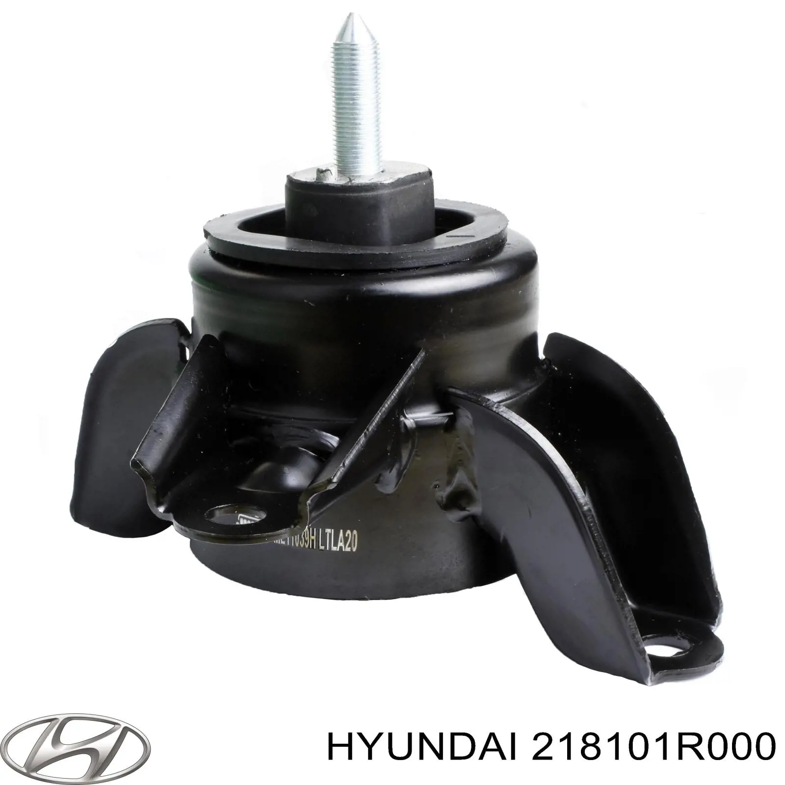 Подушка (опора) двигуна, права 218101R000 Hyundai/Kia