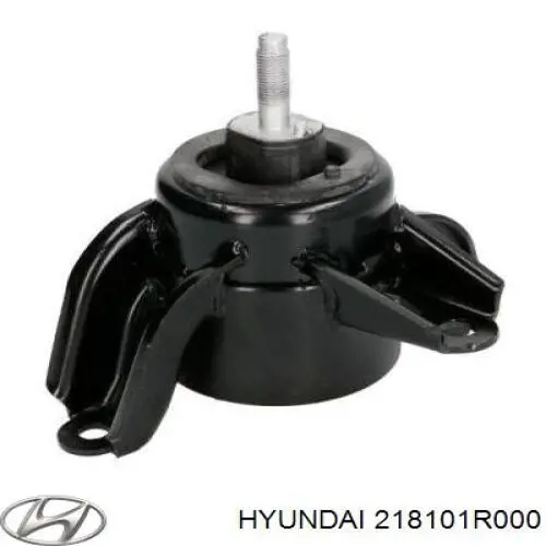 218101R000 Hyundai/Kia подушка (опора двигуна, права)