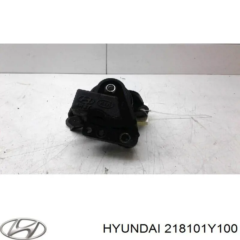 Купити 218101Y100 Hyundai/Kia Подушка (опора) двигуна, права