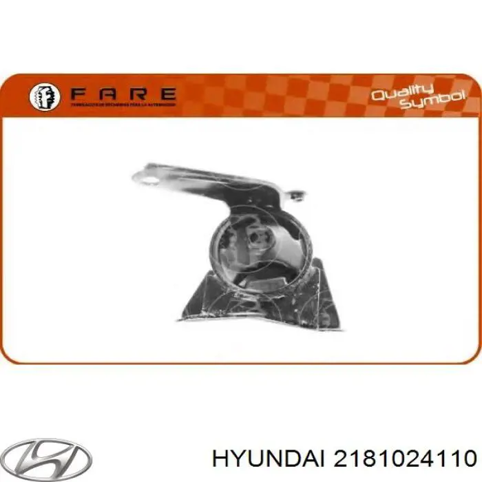  2181024110 Hyundai/Kia