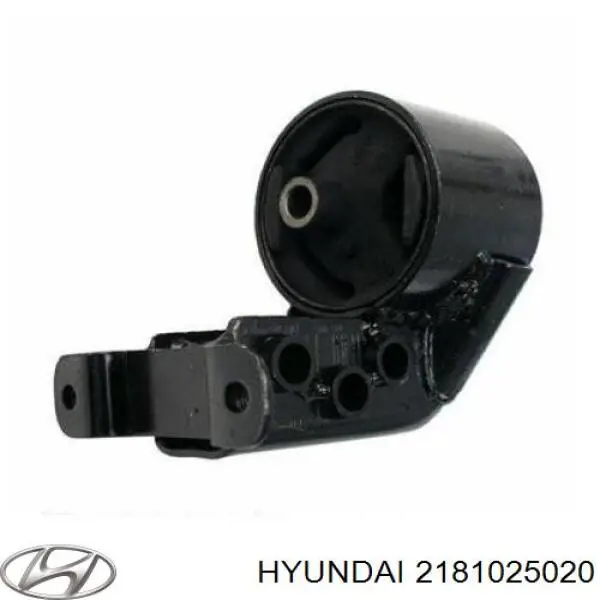 Купити 2181025020 Hyundai/Kia Подушка (опора) двигуна, ліва