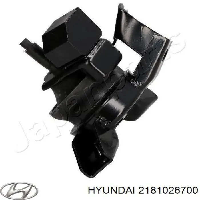 2181026700 Hyundai/Kia Права подушка мотора