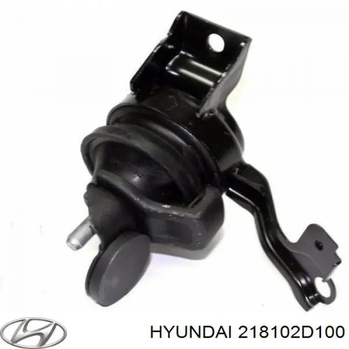 Купити 218102D100 Hyundai/Kia Подушка (опора) двигуна, права