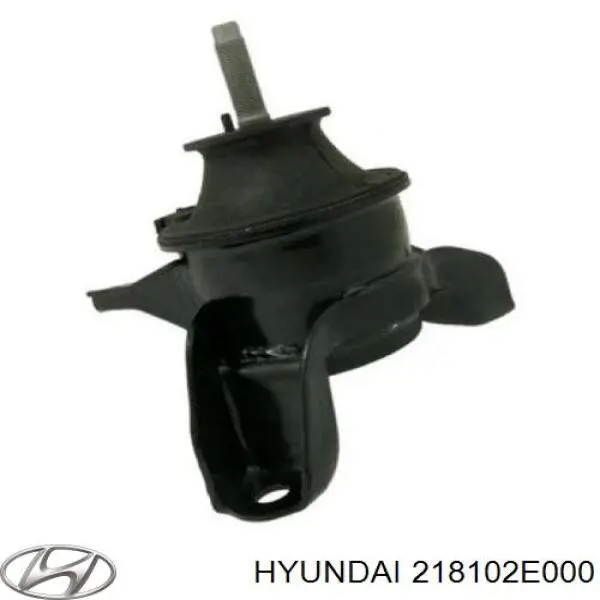 Купити 218102E000 Hyundai/Kia Подушка (опора) двигуна, права