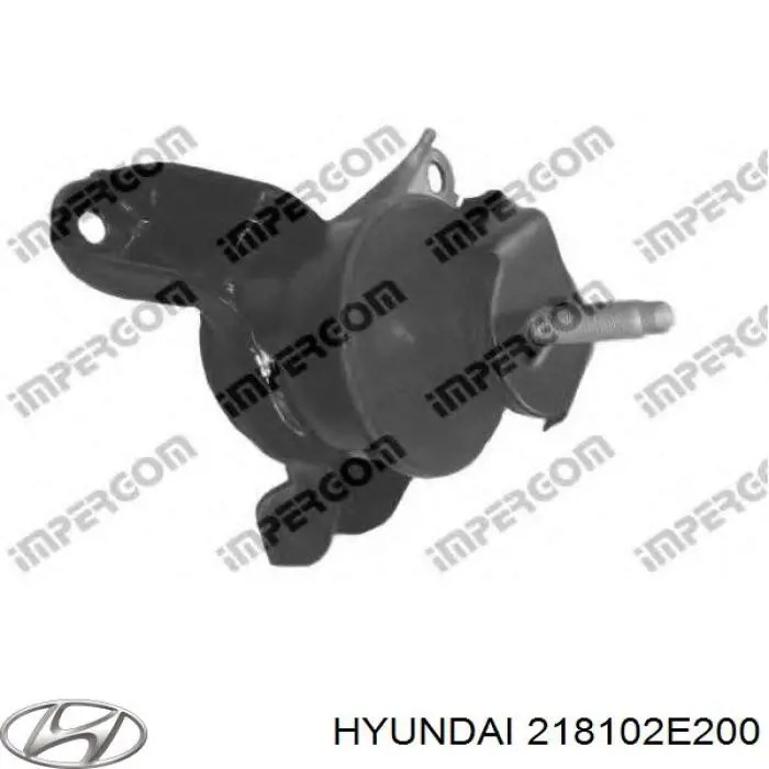 Купити 218102E200 Hyundai/Kia Подушка (опора) двигуна, права