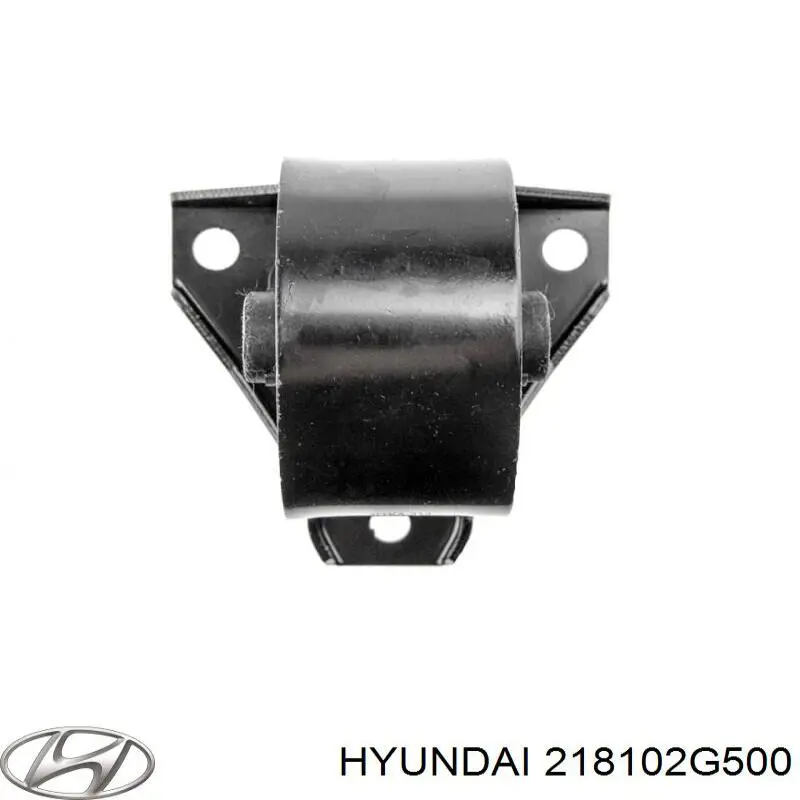Права подушка двигуна Hyundai/Kia 218102G500 ціна, від 27.41 USD