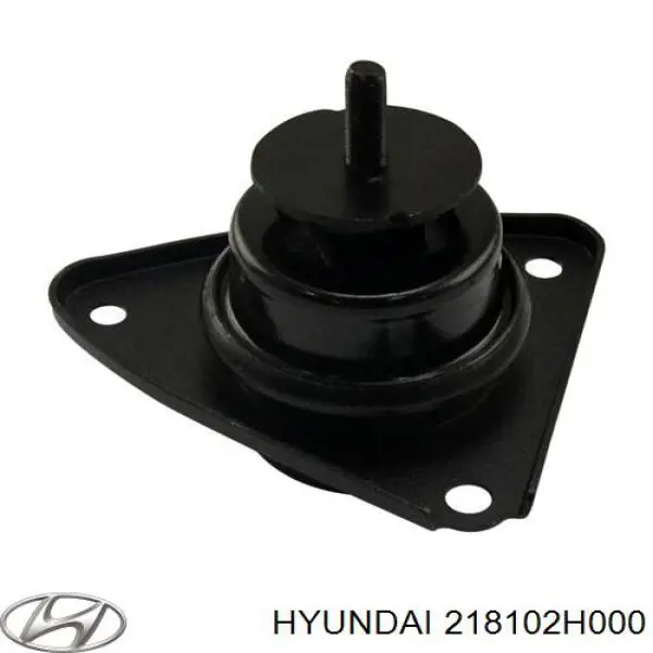 218102H000 Hyundai/Kia подушка (опора двигуна, права)