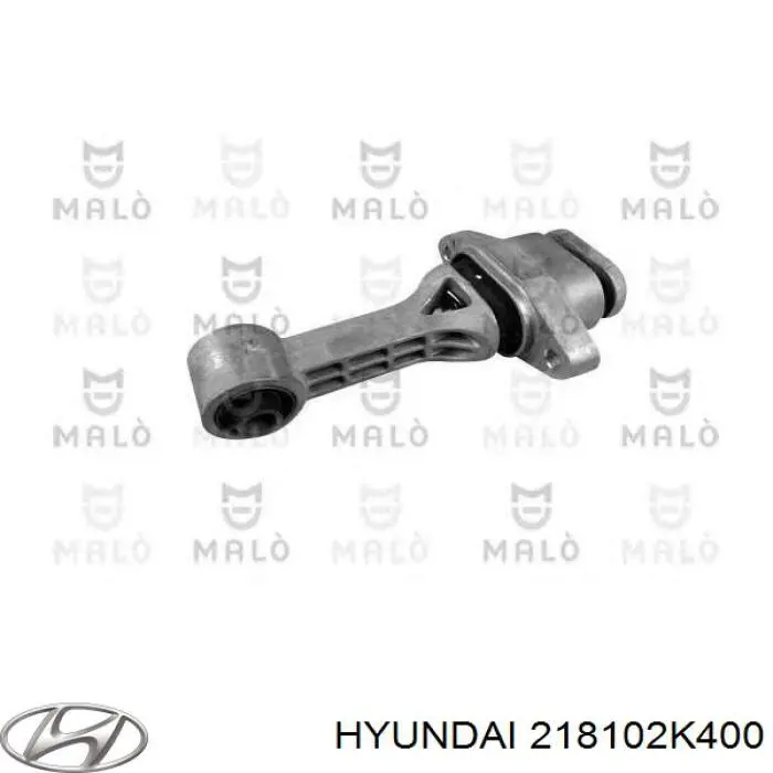 Права подушка двигуна Hyundai/Kia 218102K400 ціна, від 78.11 USD