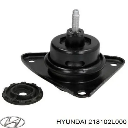 Подушка (опора) двигуна, права 218102L000 Hyundai/Kia