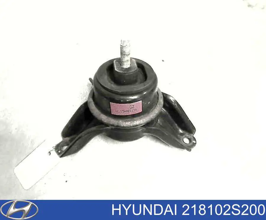 218102S200 Hyundai/Kia подушка (опора двигуна, права)