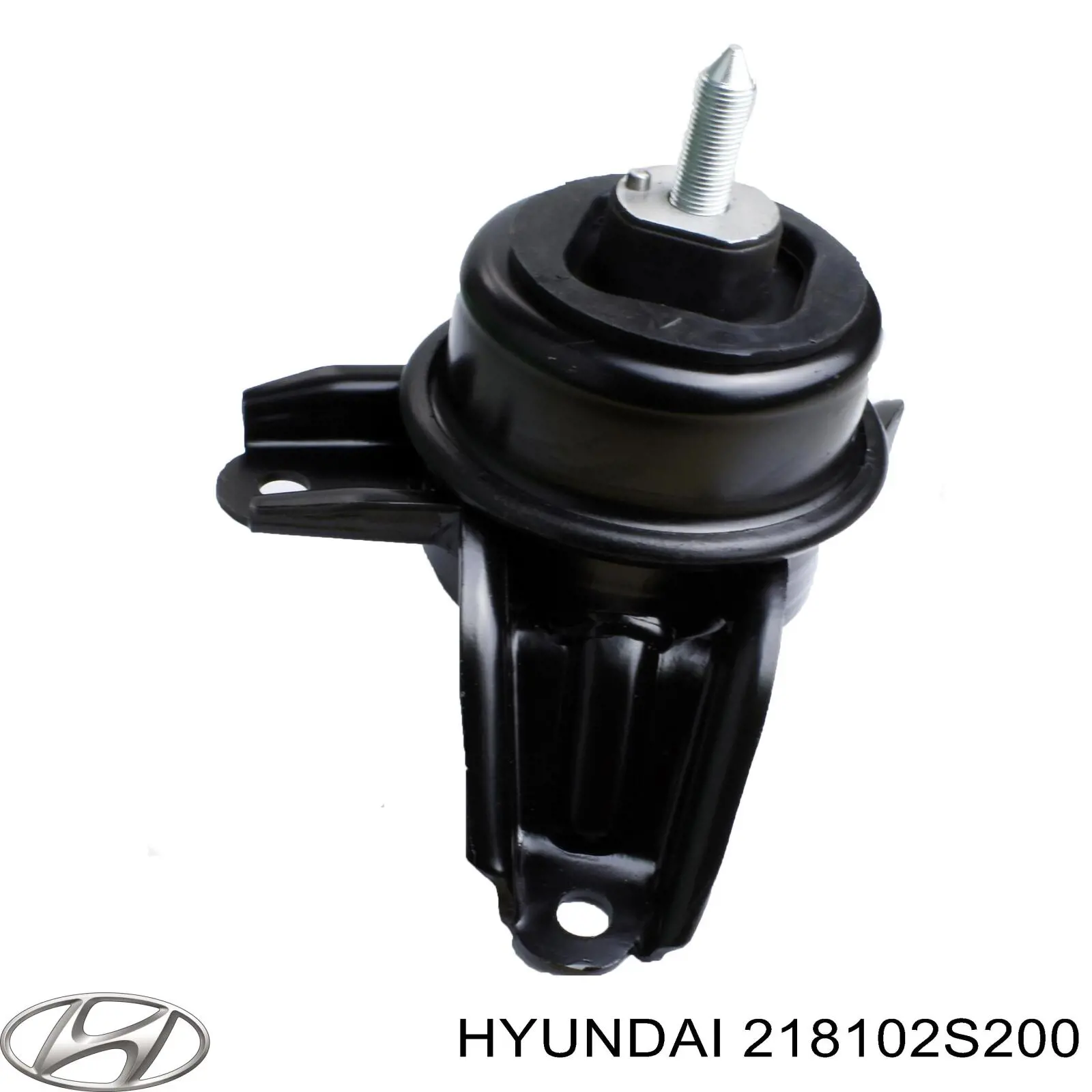 Права подушка двигуна Hyundai/Kia 218102S200 ціна, від 90.40 USD