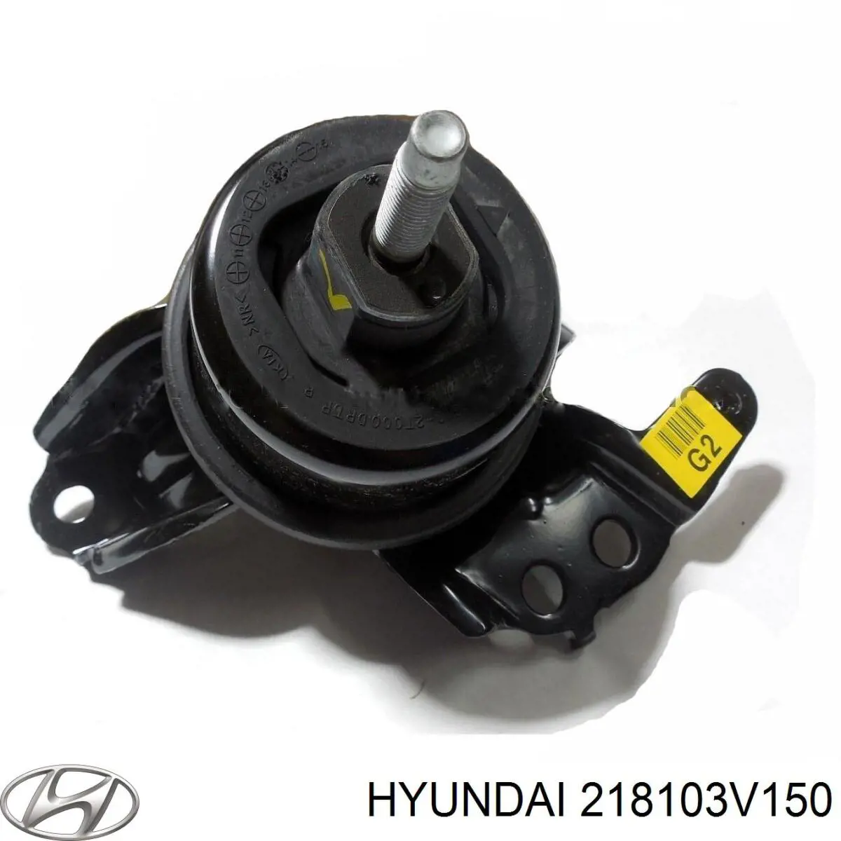 Права подушка двигуна Hyundai/Kia 218103V150 ціна, від 25.14 USD