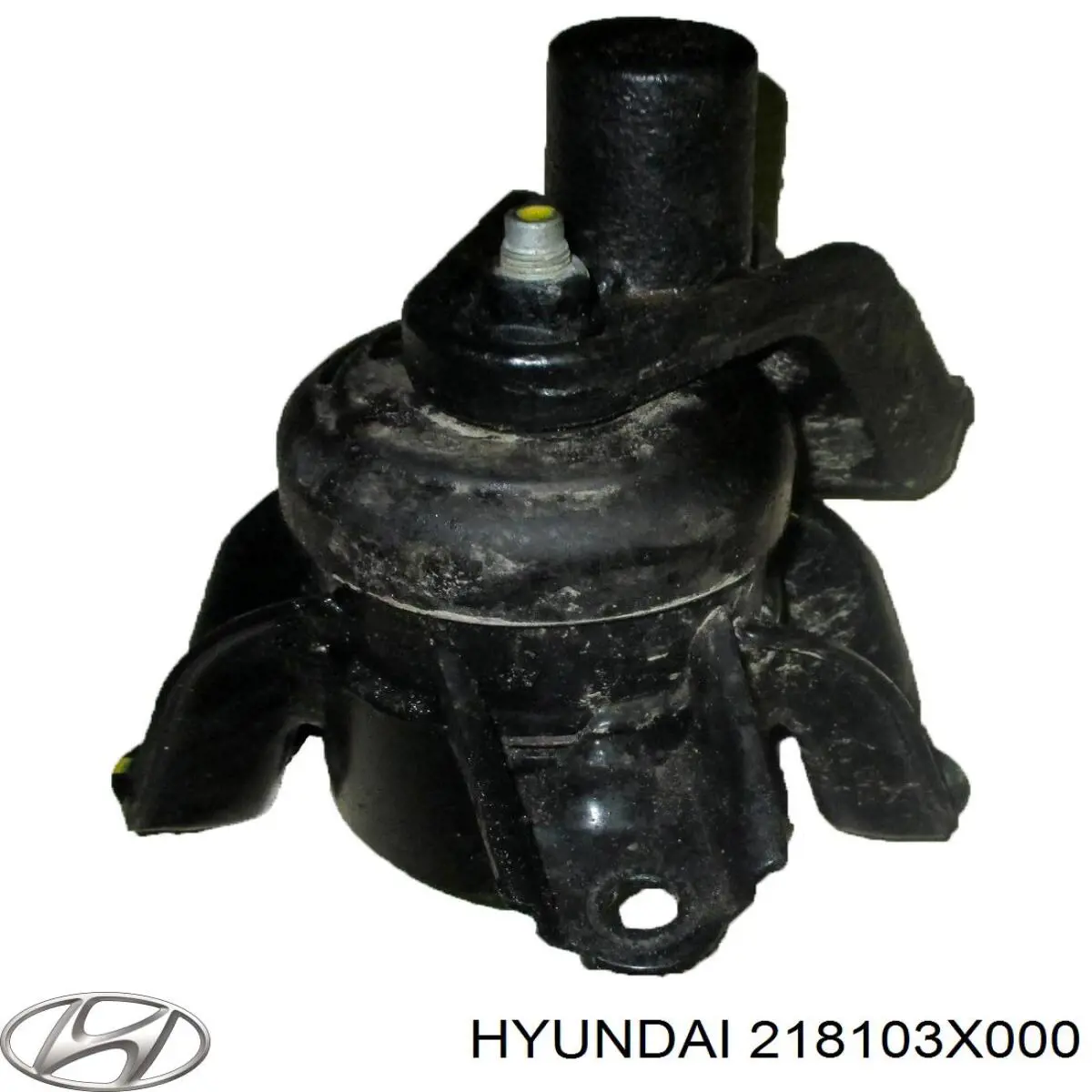 Права подушка двигуна Hyundai/Kia 218103D100 ціна, від 42.63 USD