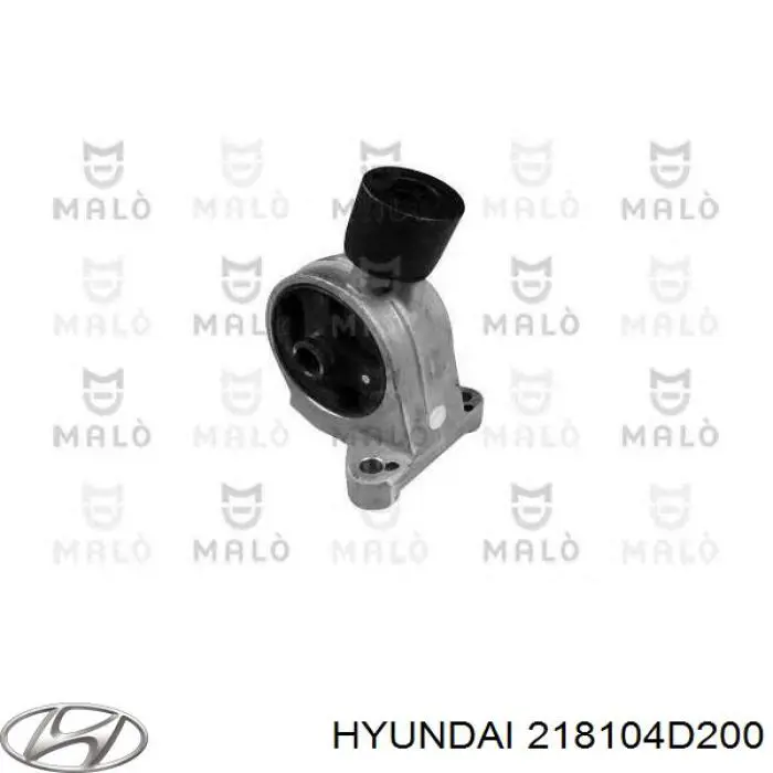 Купити Подушка (опора) двигуна, права KIA Carnival III VQ
