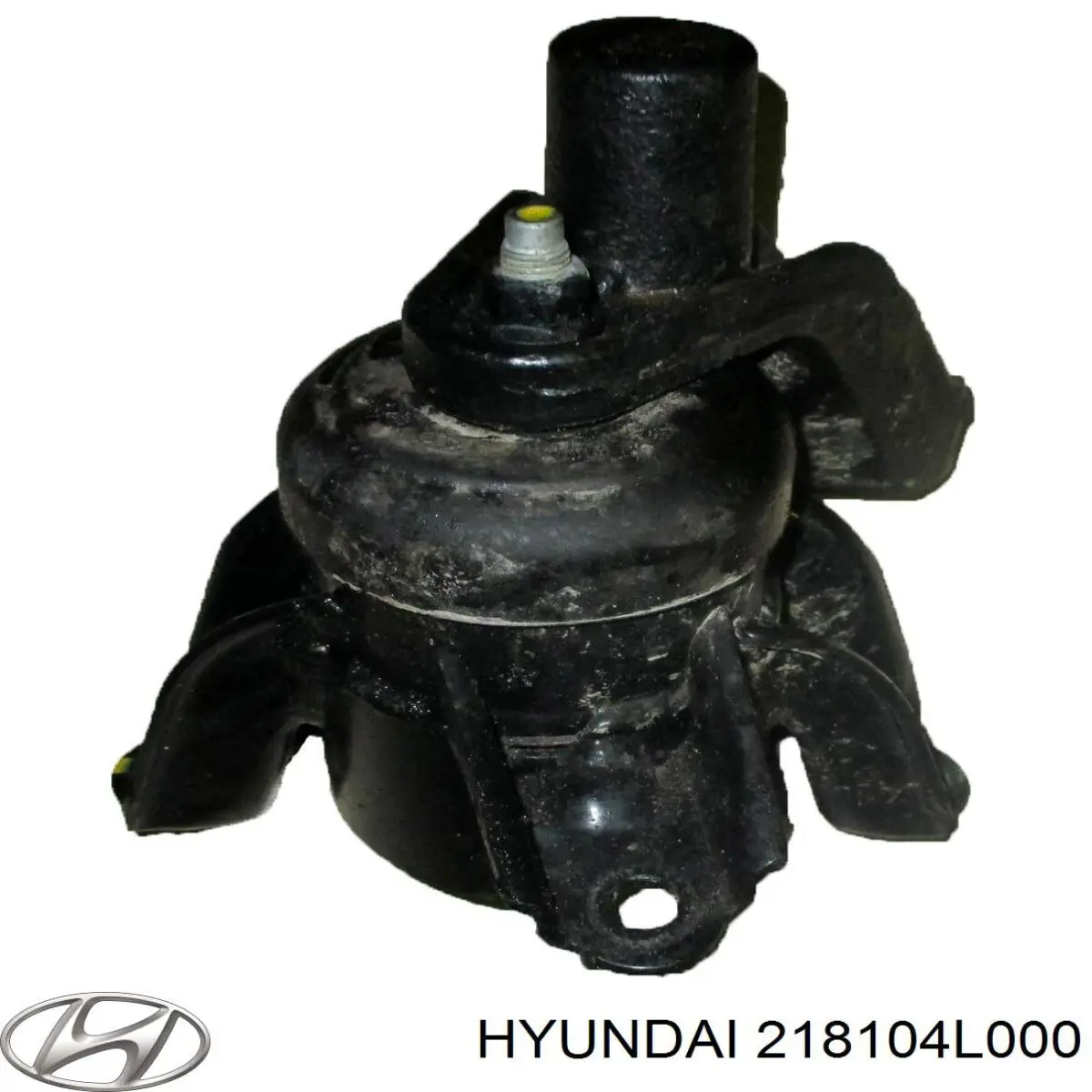 218104L000 Hyundai/Kia подушка (опора двигуна, права)