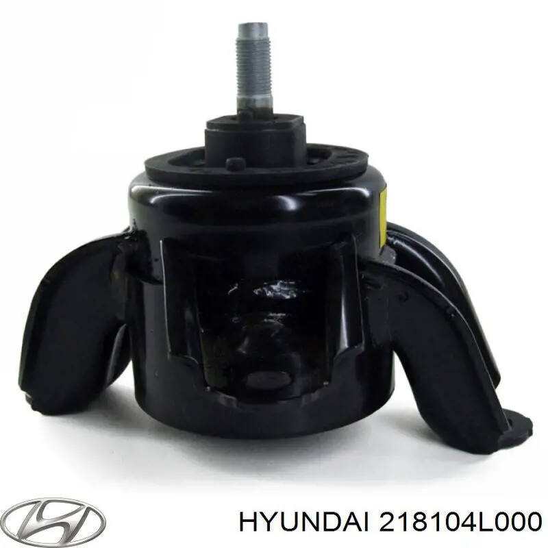 Подушка (опора) двигуна, права 218104L000 Hyundai/Kia