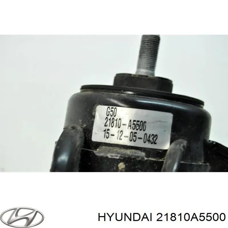 Купити 21810A5500 Hyundai/Kia Подушка (опора) двигуна, права
