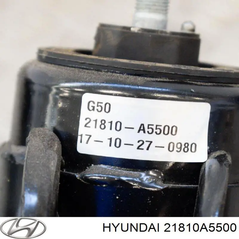 Права подушка двигуна Kautek HYEM040 ціна, від 49.44 USD