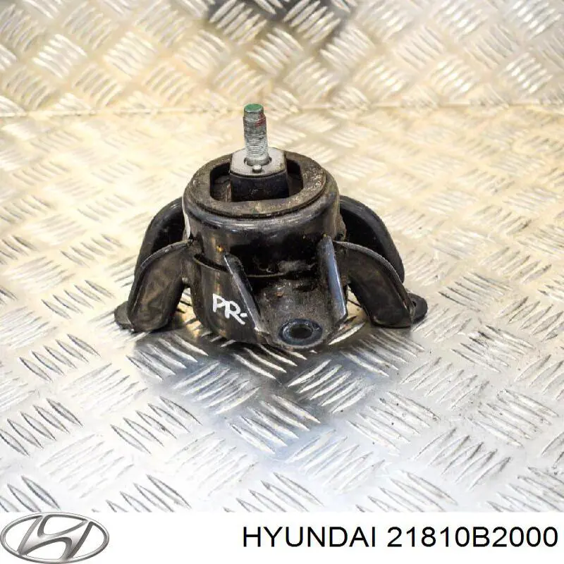 Купити 21810B2000 Hyundai/Kia Подушка (опора) двигуна, права