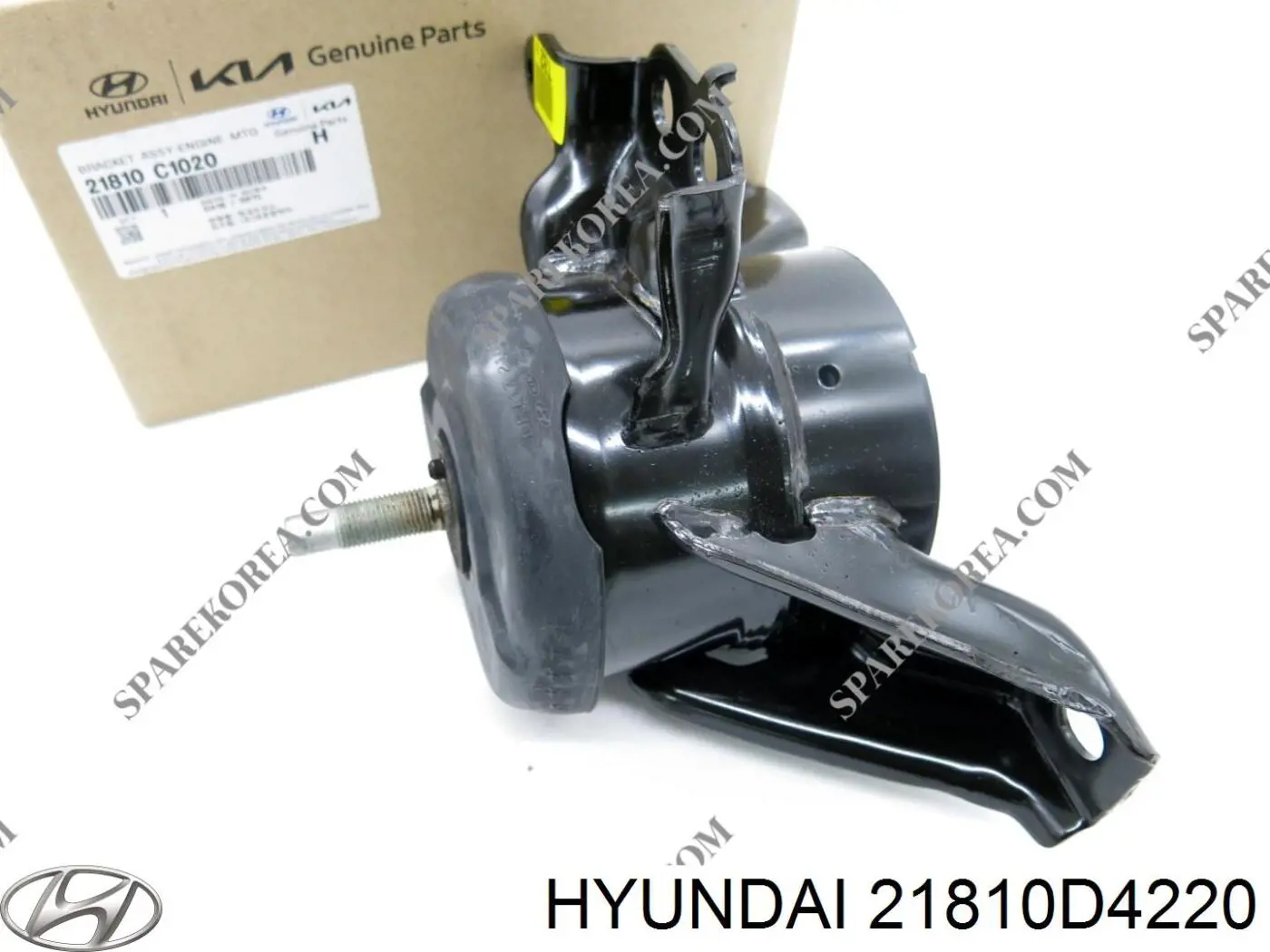 Купити 21810D4220 Hyundai/Kia 