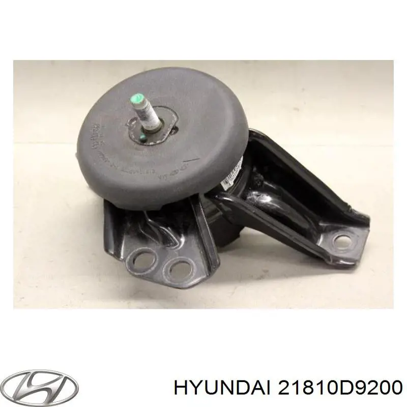 Права подушка двигуна Hyundai/Kia 21810D9200 ціна, від 64.02 USD