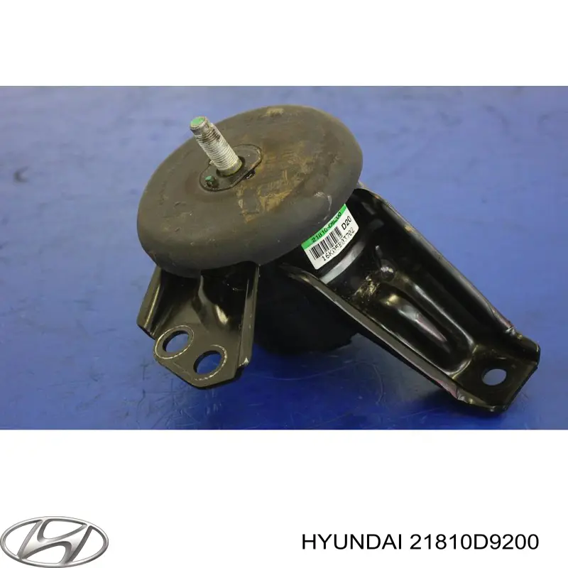 Права опора двигуна Hyundai/Kia 21810D9200
