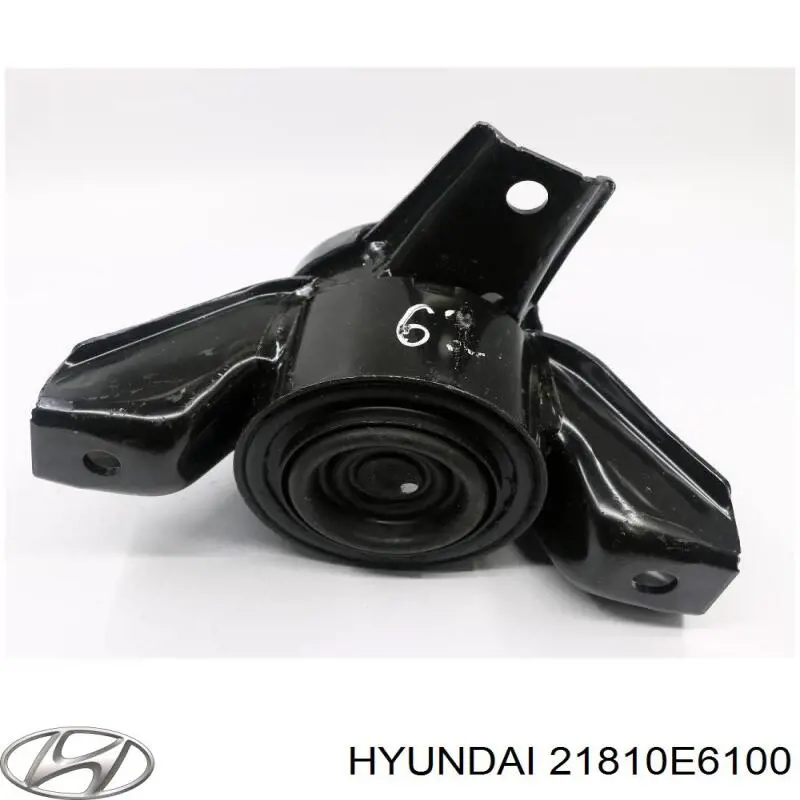  Hyundai/Kia 21810E6100 ціна, від 97.67 USD