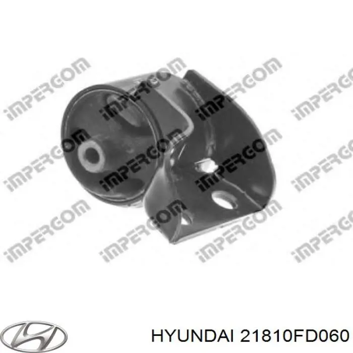 Права подушка двигуна Geunyoung 21810FD060 ціна, від 20.44 USD