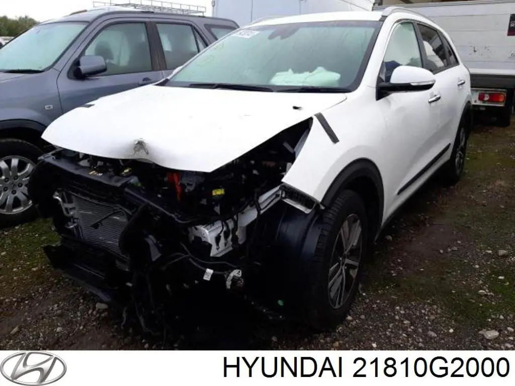 Купити 21810G2000 Hyundai/Kia Подушка (опора) двигуна, права