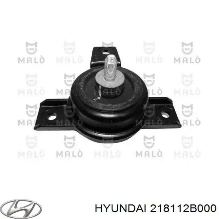 Купити 4273801 Lemforder Подушка (опора) двигуна, права