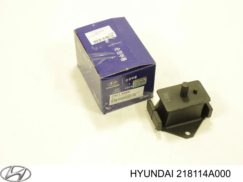 Подушка (опора) двигуна лів./прав. Hyundai/Kia 218114A000 ціна, від 11.51 USD