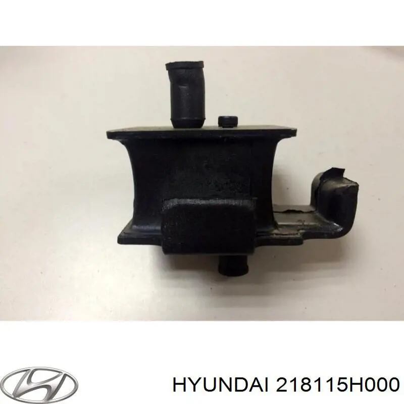 218115H000 Hyundai/Kia Подушка (опора) двигуна, ліва передня