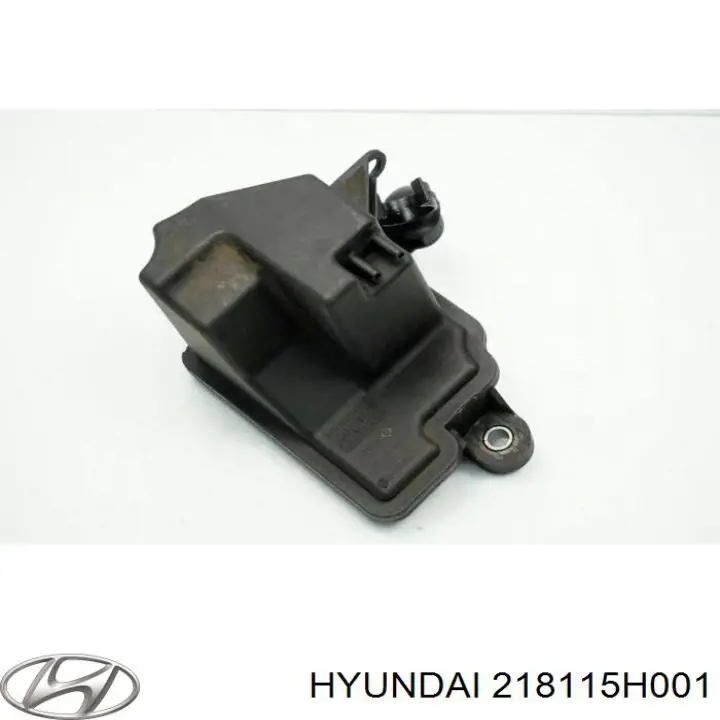 Купити 218115H000 Hyundai/Kia Подушка (опора) двигуна, ліва передня
