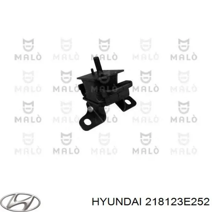 Подушка (опора) двигуна лів./прав. Hyundai/Kia 218123E252 ціна, від 12.85 USD