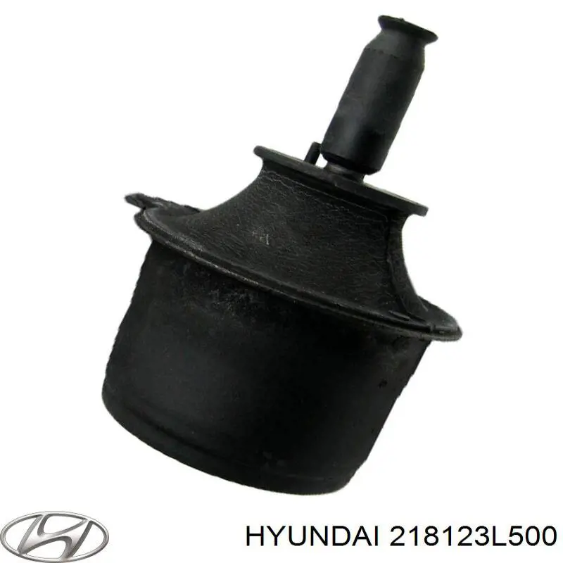Права подушка двигуна Hyundai/Kia 218123L500 ціна, від 25.33 USD