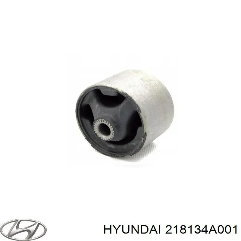 Купити 218134A001 Hyundai/Kia Задня опора двигуна
