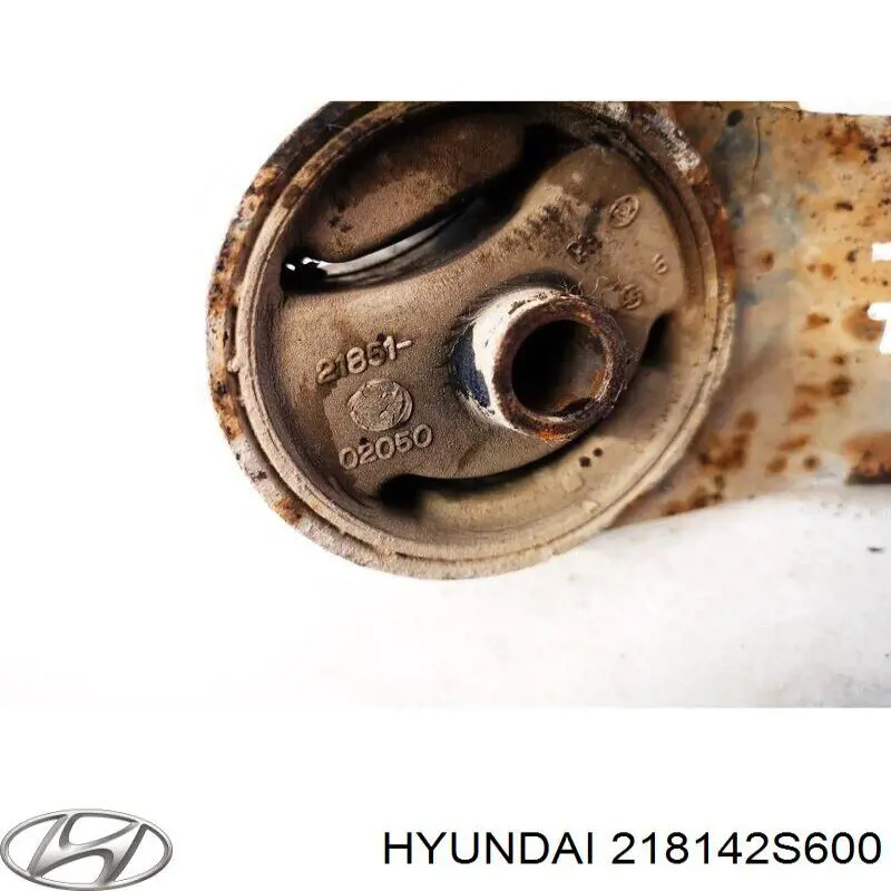 Права подушка двигуна Hyundai/Kia 218142S600 ціна, від 86.95 USD