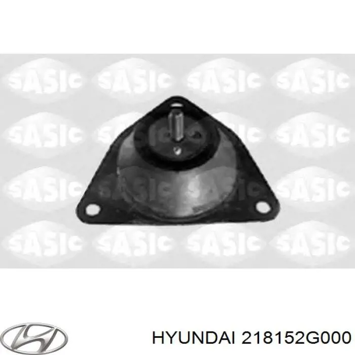 Кронштейн подушки (опори) двигуна, правої Hyundai/Kia 218152G000 ціна, від 11.27 USD