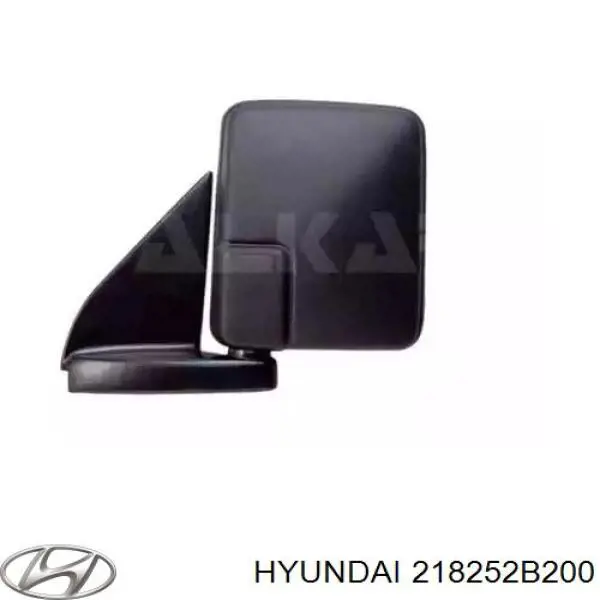  Hyundai/Kia 218252B200 ціна, від 6.53 USD