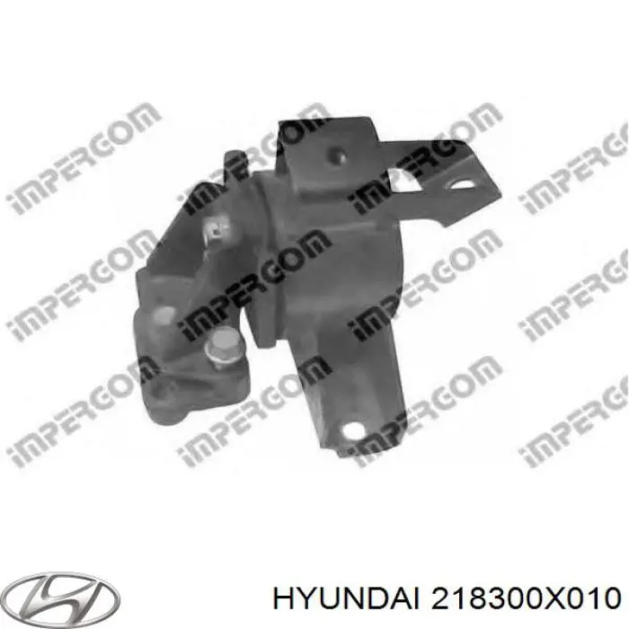 Ліва подушка двигуна Hyundai/Kia 218300X010 ціна, від 29.67 USD