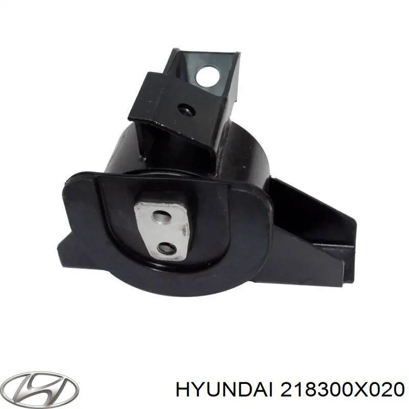 Подушка трансмісії (опора коробки передач) Hyundai I10 хетчбек (PA) (2010 - 2013) ціна, від 30.37 USD