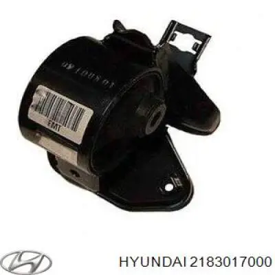 Ліва подушка двигуна Hyundai/Kia 2183017000 ціна, від 18.77 USD