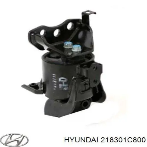 Подушка (опора) двигуна, задня Hyundai/Kia 218301C800 ціна, від 1125 UAH