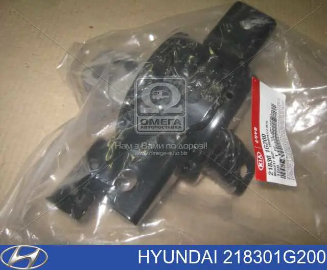 Купити Подушка (опора) двигуна, ліва KIA Rio II JB