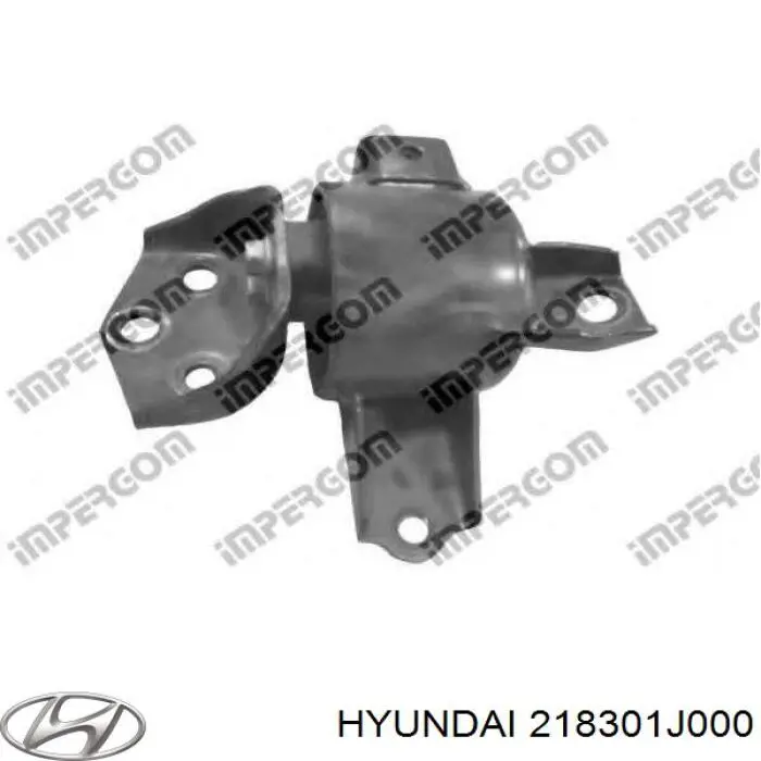 Ліва подушка двигуна Hyundai/Kia 218301J000 ціна, від 69.51 USD